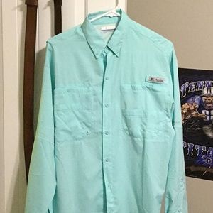 Columbia PFG shirt